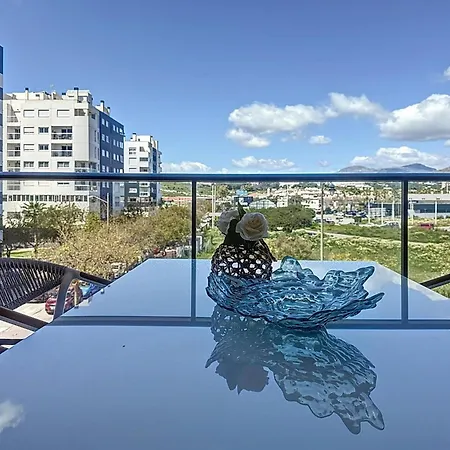 Hanami Luxury Connecta Апартаменти Естепона