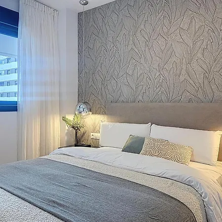 Апартаменти Hanami Luxury Connecta Естепона