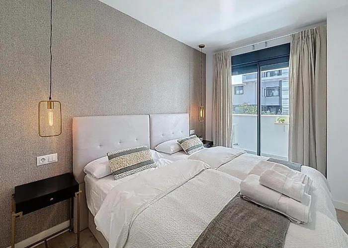 아파트 Hanami Luxury Connecta *