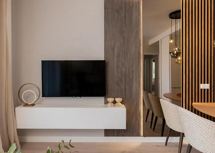 Hanami Luxury Connecta 아파트 에스테포나