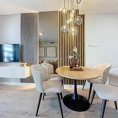 Hanami Luxury Connecta Lejlighed *