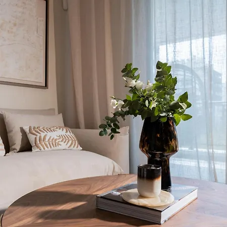 Hanami Luxury Connecta Appartement