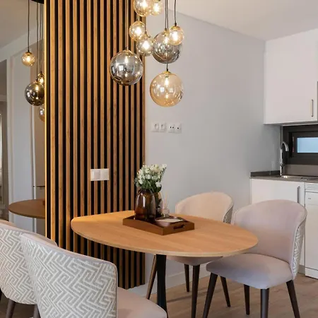 아파트 Hanami Luxury Connecta *