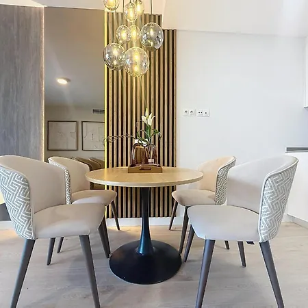 Hanami Luxury Connecta Lejlighed *