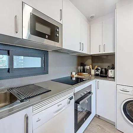 Hanami Luxury Connecta Lejlighed