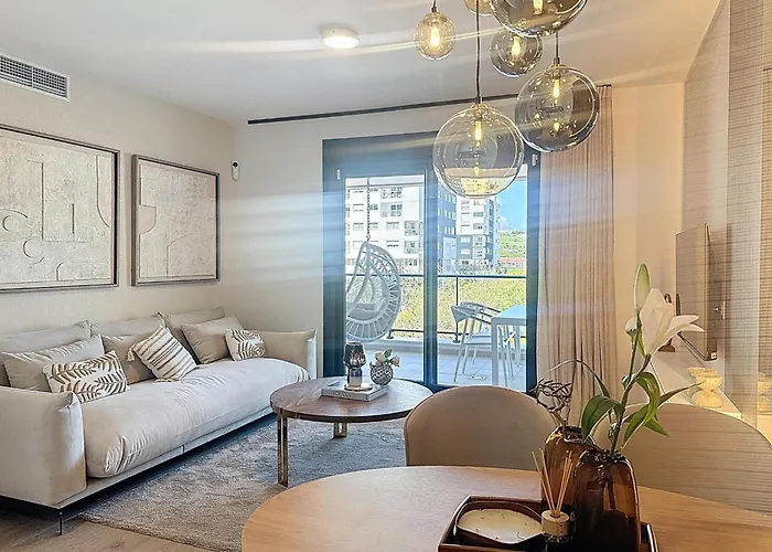 Hanami Luxury Connecta Апартаменты Эстепона