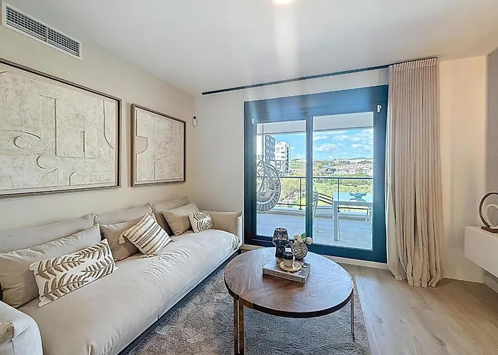 Апартаменты Hanami Luxury Connecta