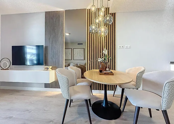 Hanami Luxury Connecta Апартаменты *