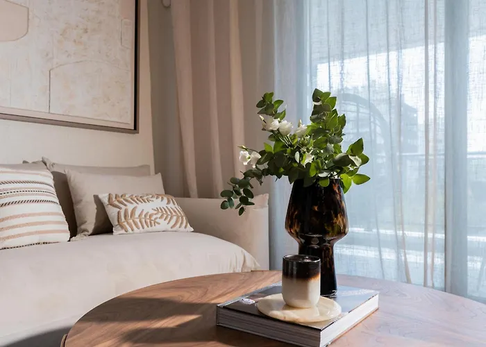 Hanami Luxury Connecta Appartement