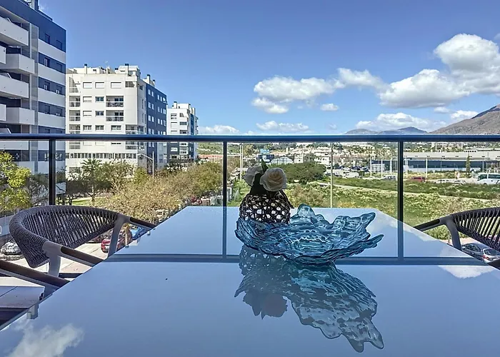 Hanami Luxury Connecta Апартаменты Эстепона