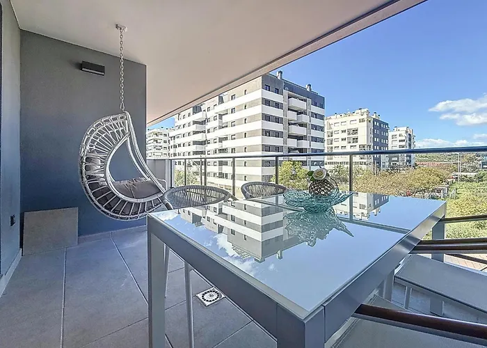 Hanami Luxury Connecta Апартаменты Эстепона