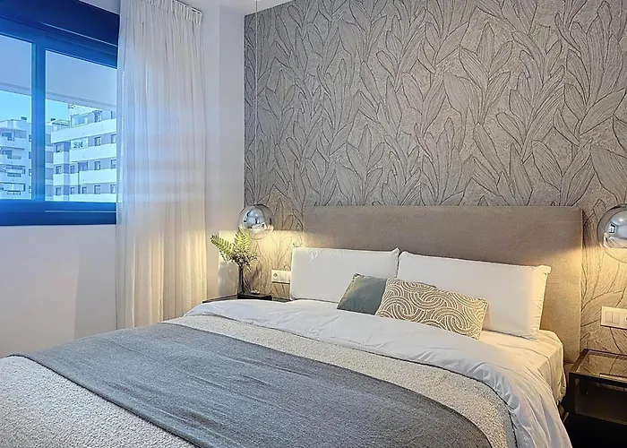 Апартаменты Hanami Luxury Connecta Эстепона