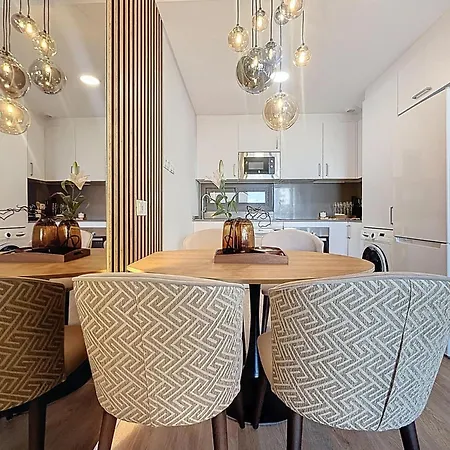 Hanami Luxury Connecta Daire *