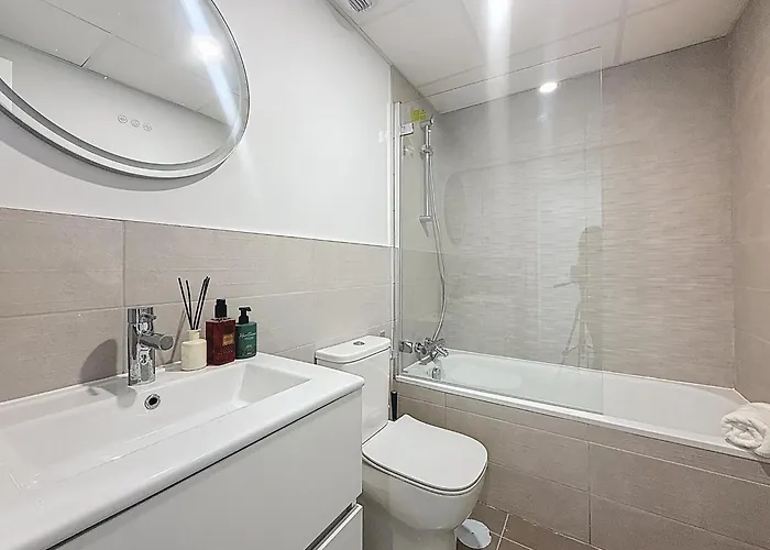 Hanami Luxury Connecta * Estepona