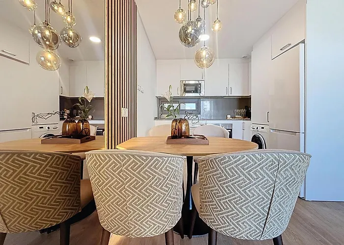 Hanami Luxury Connecta Daire *