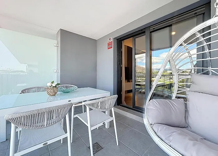 Hanami Luxury Connecta Apartman Estepona